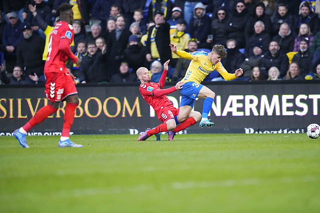 Brøndby IF Mod AGF - TV 2