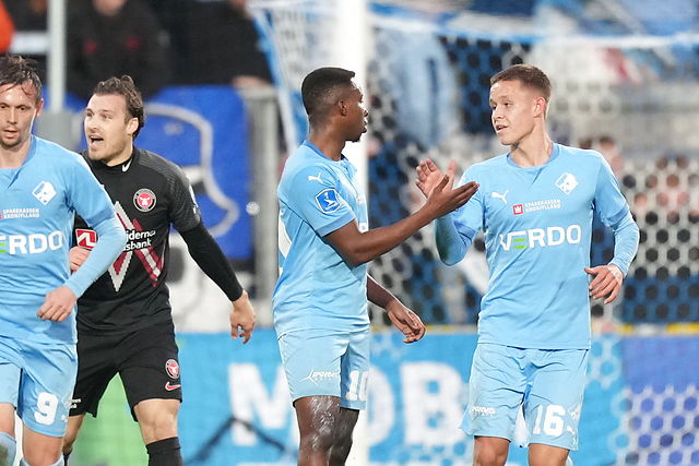 Superliga: Randers FC- FC Midtjylland - TV 2