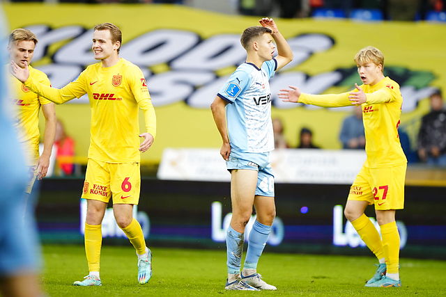 Randers - FC Nordsjælland - TV 2