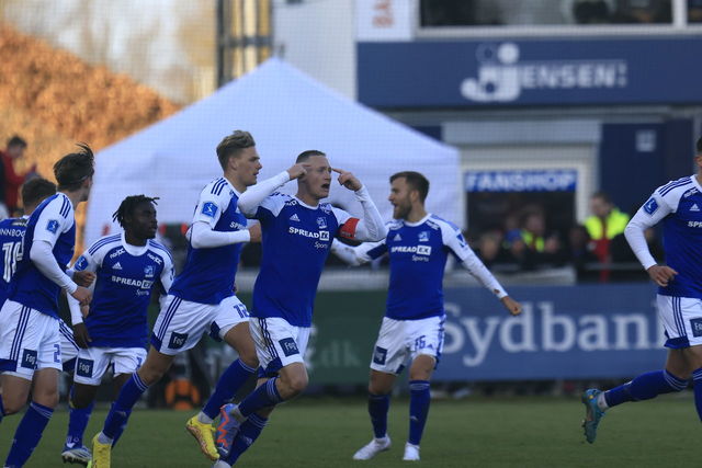 Lyngby BK mod FC Nordsjælland - TV 2