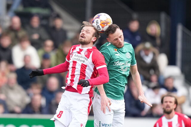 Pokalkvartfinale: Viborg - AaB - TV 2