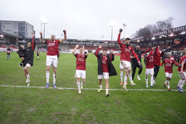 Vejle Boldklub - Silkeborg IF - TV 2